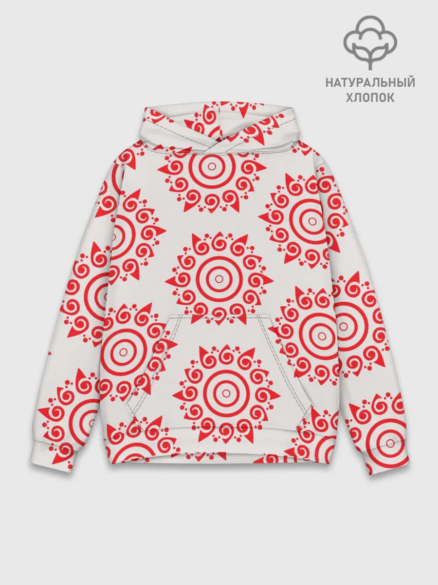 Худи мужской база хлопок / Цишань Вэнь