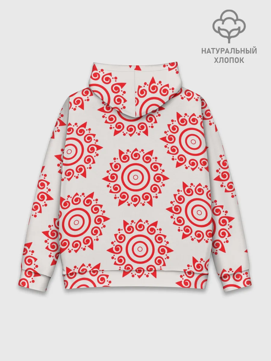 Худи мужской база хлопок / Цишань Вэнь