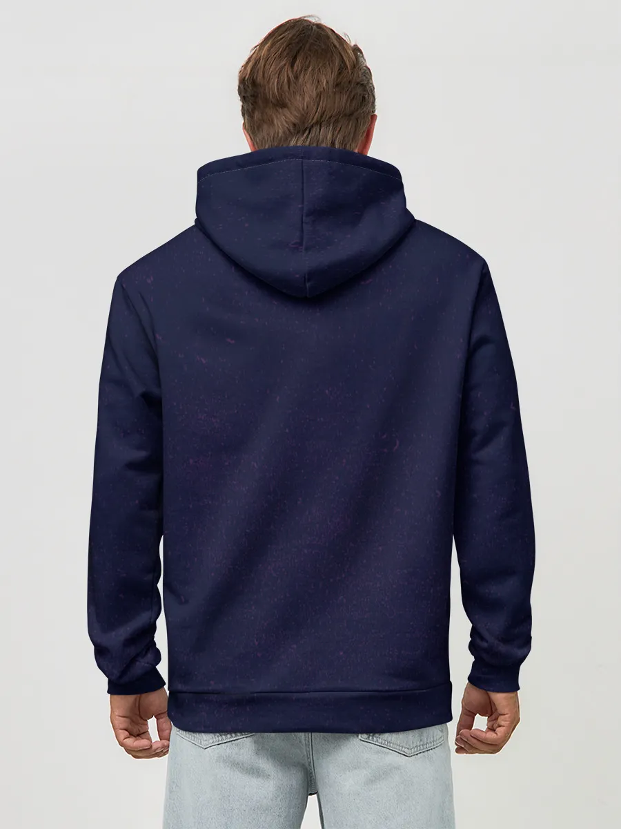 Худи мужской база хлопок / Что мы делаем в тени