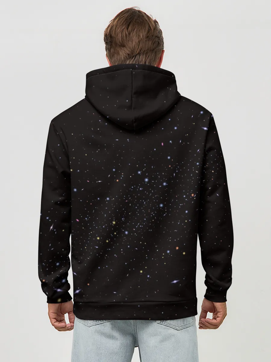 Худи мужской база хлопок / AMONG US - IMPOSTOR