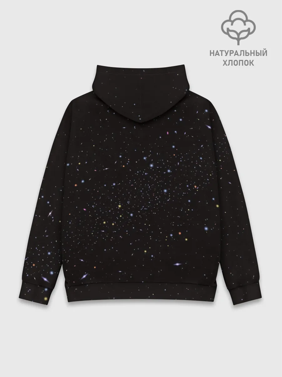 Худи мужской база хлопок / AMONG US - IMPOSTOR