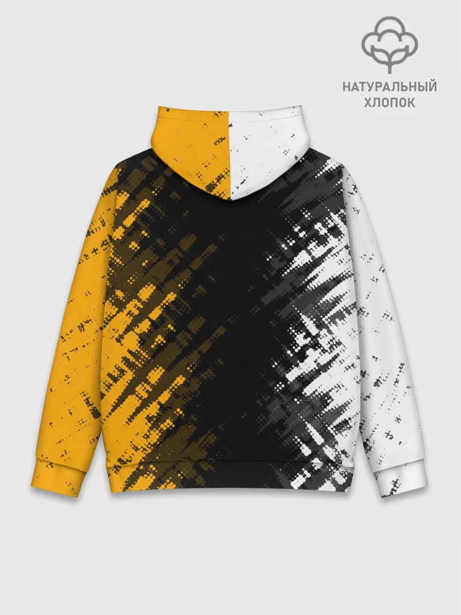 Худи мужской база хлопок / PUBG