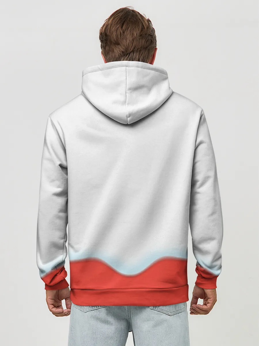 Худи мужской база хлопок / Миша | Kinder