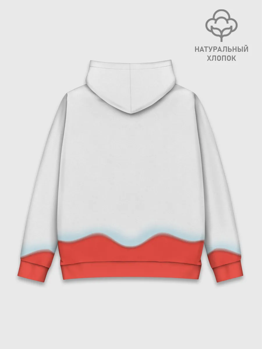 Худи мужской база хлопок / Миша | Kinder