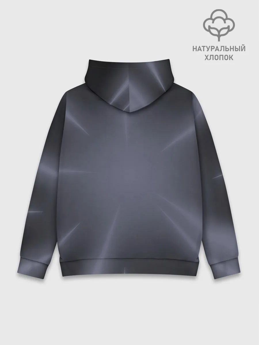 Худи мужской база хлопок / Виктор Цой.