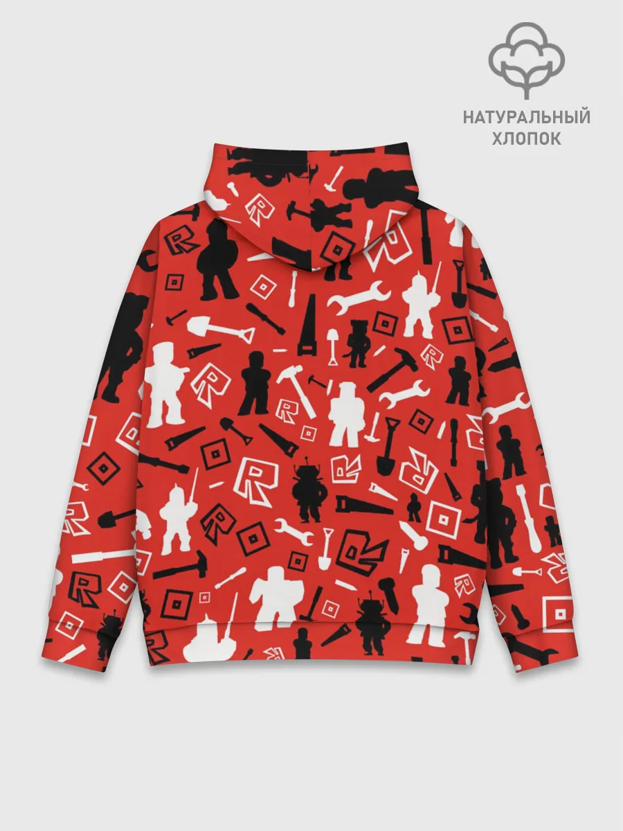 Худи мужской база хлопок / ROBLOX