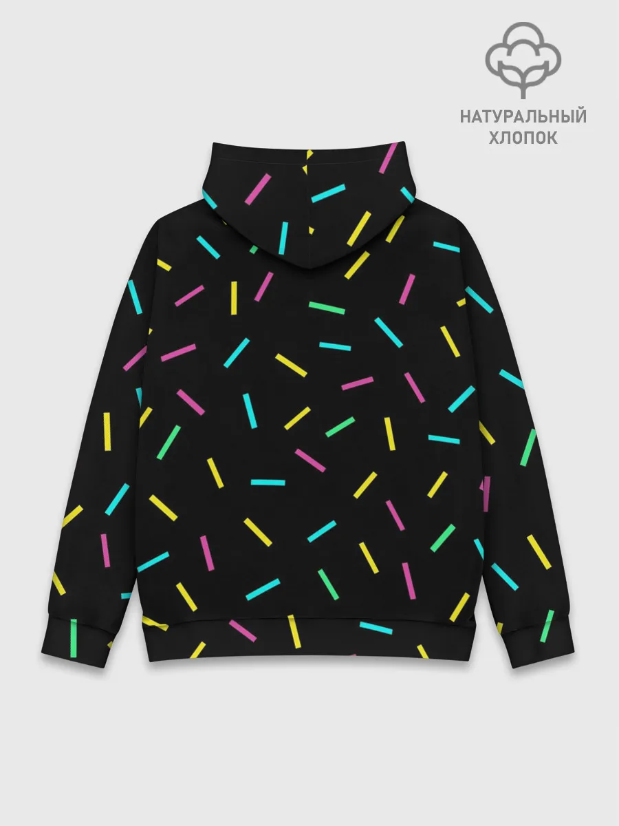 Худи мужской база хлопок / Party