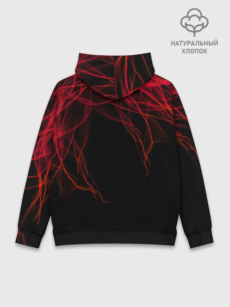 Худи мужской база хлопок / Fiber