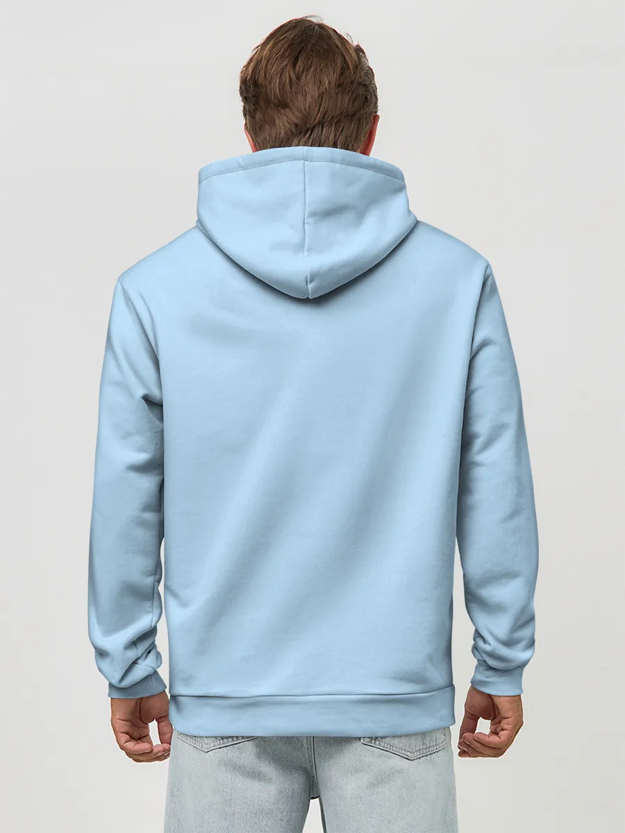 Худи мужской база хлопок / SAILOR MOON AHEGAO