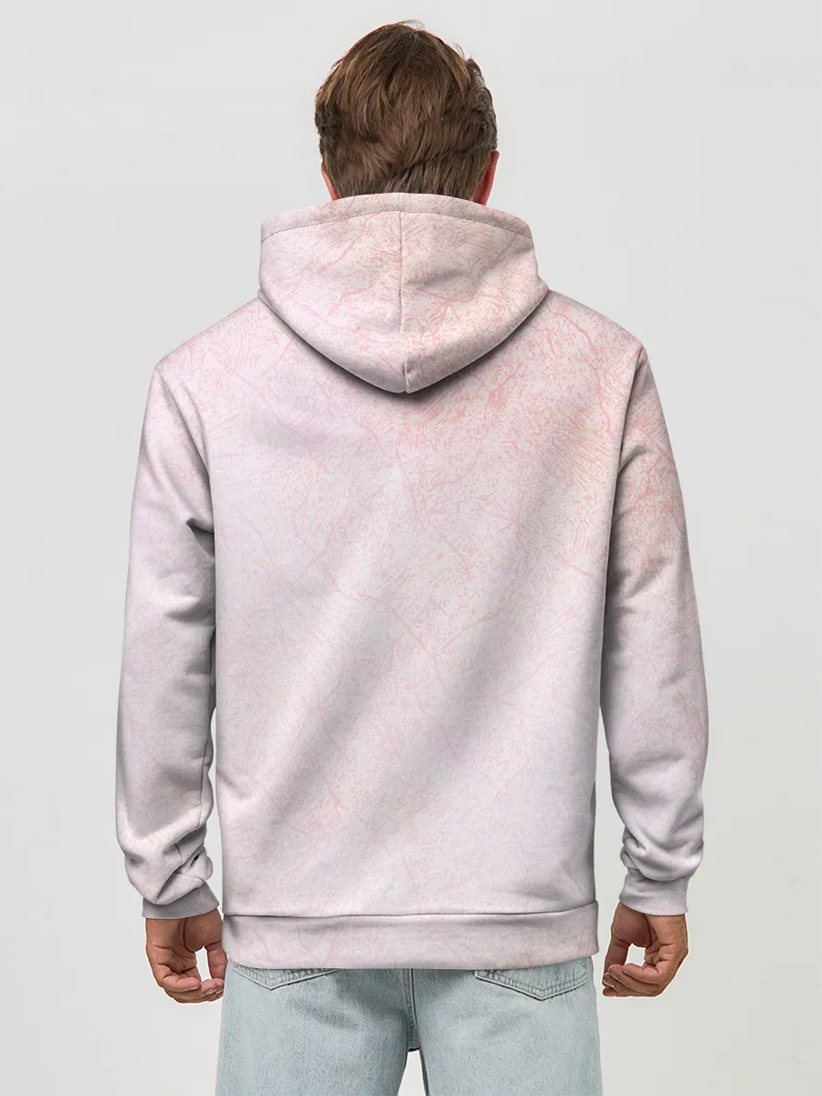 Худи мужской база хлопок / Корбен Детка