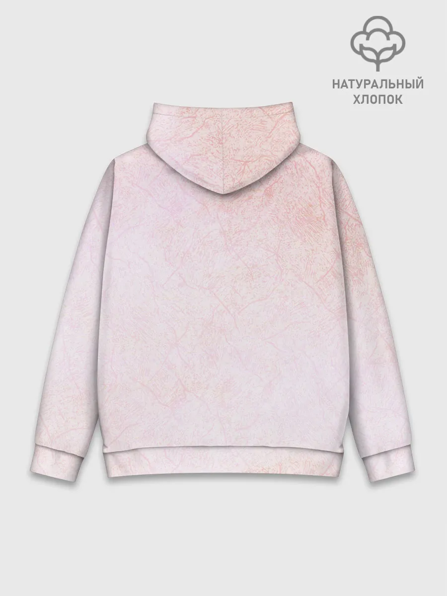 Худи мужской база хлопок / Корбен Детка