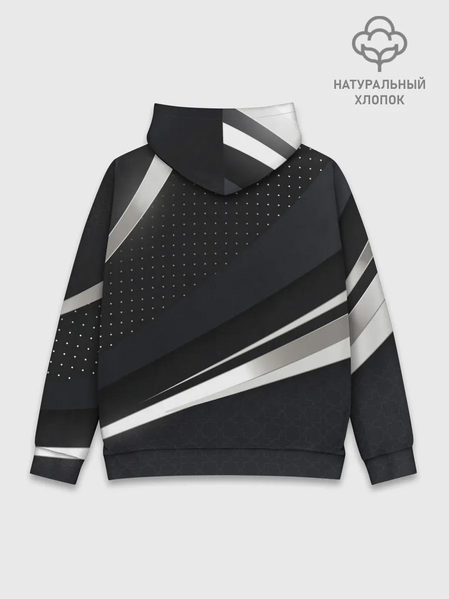 Худи мужской база хлопок / SLAVA MARLOW / АРТЁМ ГОТЛИБ.