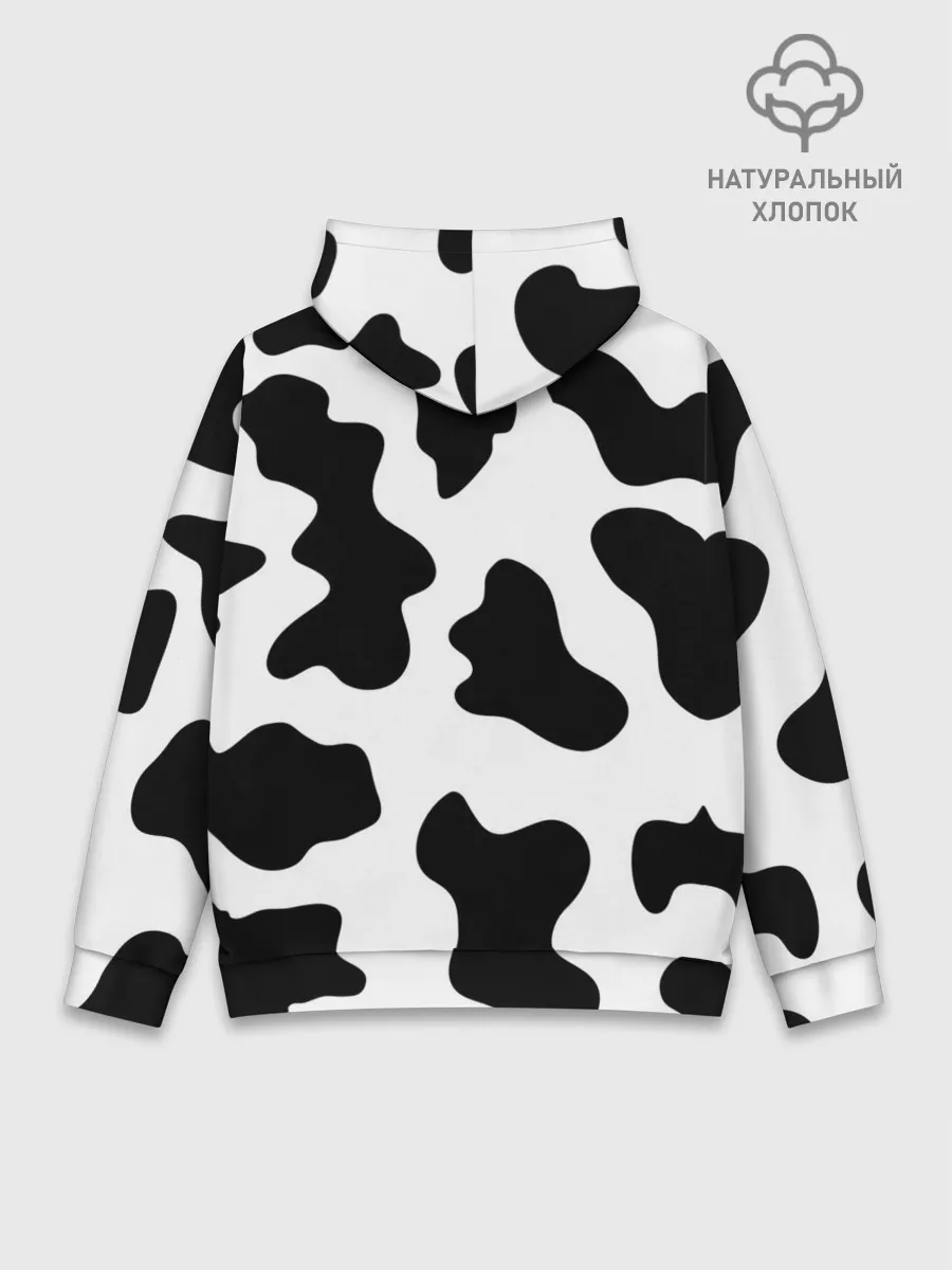 Худи мужской база хлопок / Му-му