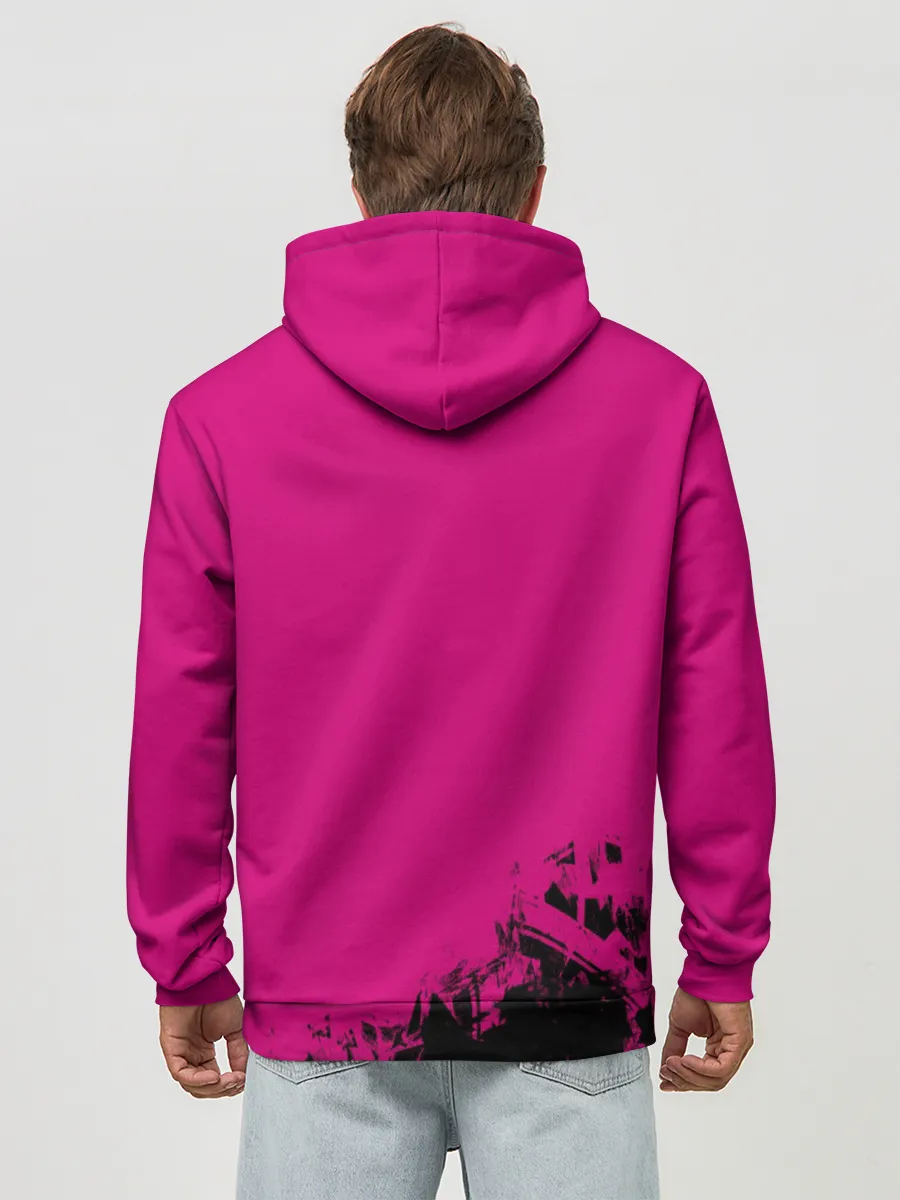 Худи мужской база хлопок / Akudama Cutthroat