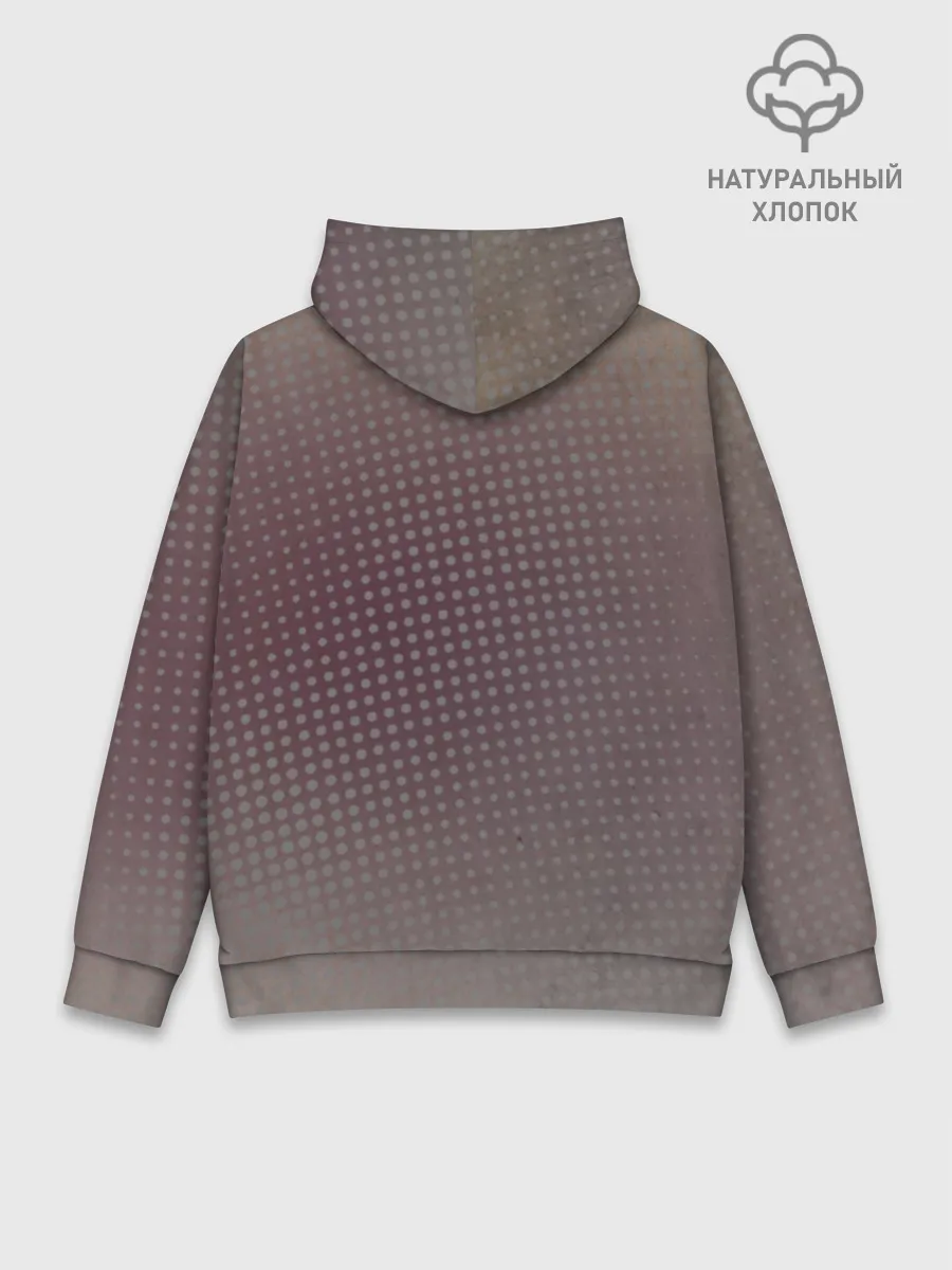 Худи мужской база хлопок / BTS. Ким Тэ Хён