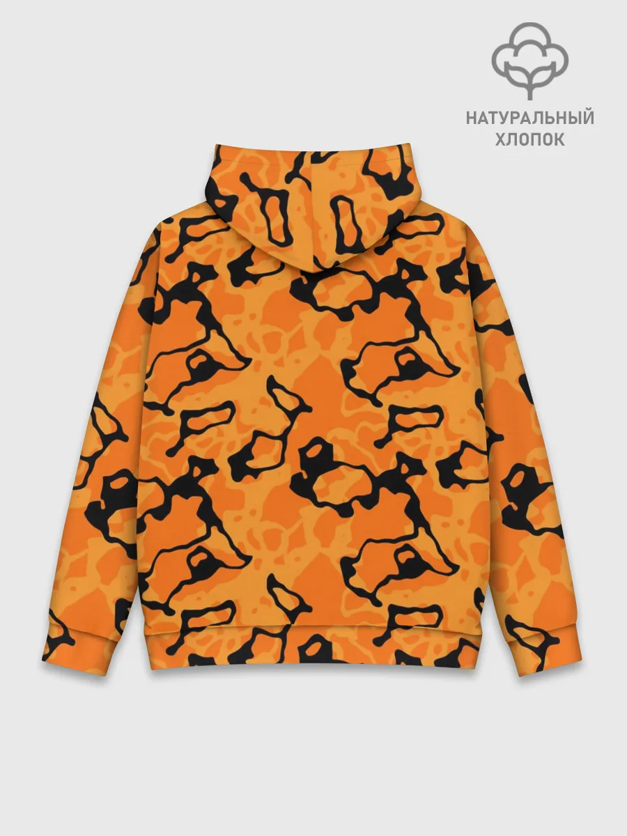 Худи мужской база хлопок / JUVENTUS резервная 20/21