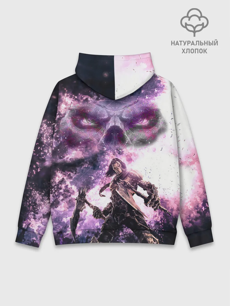 Худи мужской база хлопок / Darksiders 2