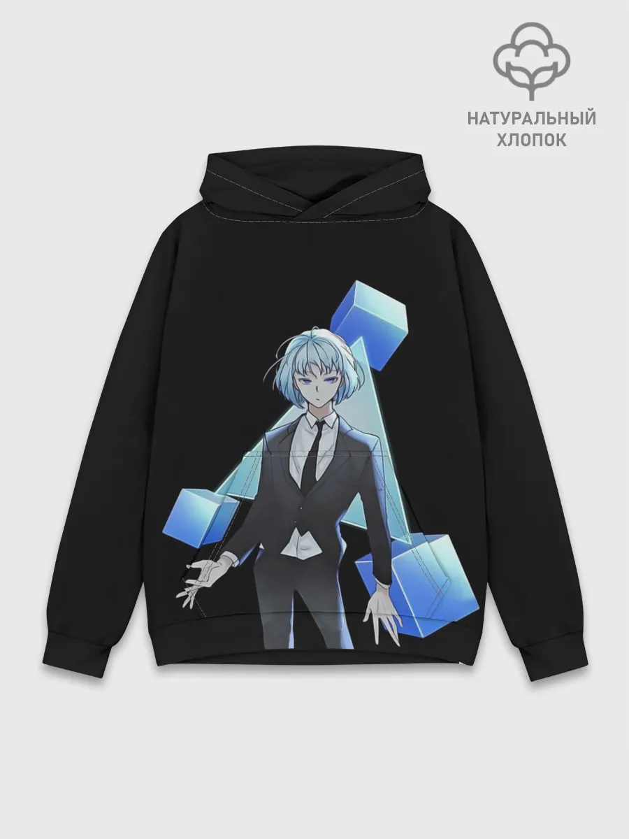 Худи мужской база хлопок / Khun