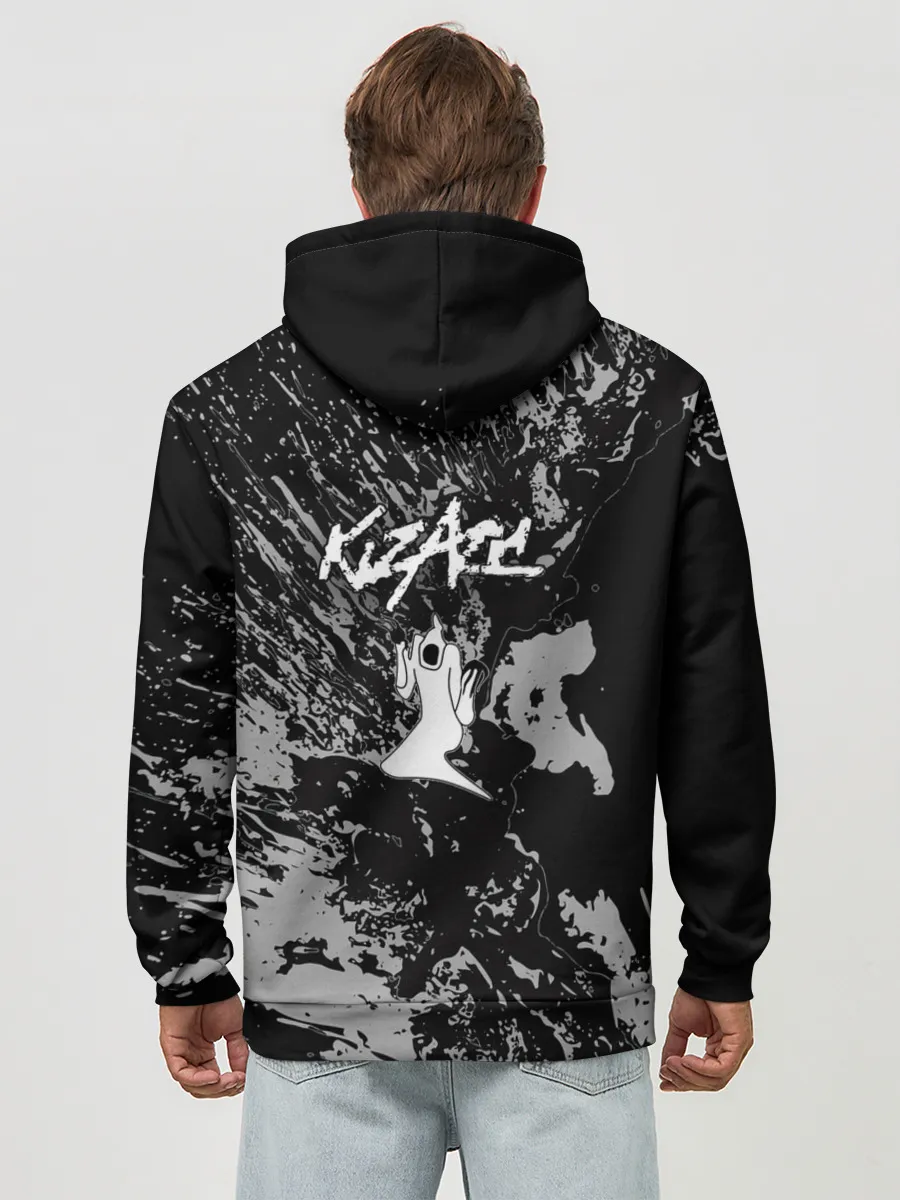 Худи мужской база хлопок / Haunted Family