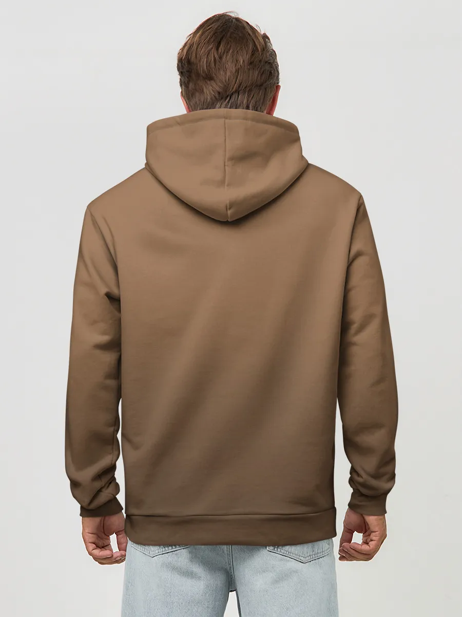 Худи мужской база хлопок / Baby Niffler