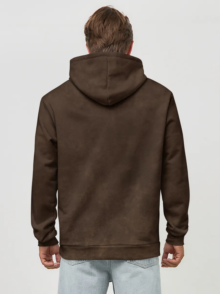 Худи мужской база хлопок / Fantastic Beasts