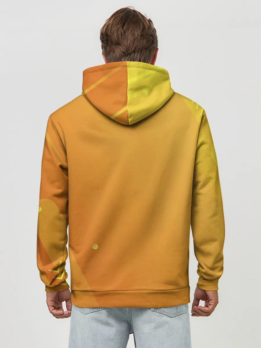 Худи мужской база хлопок / АКАДЕМИЯ АМБРЕЛЛА 3.