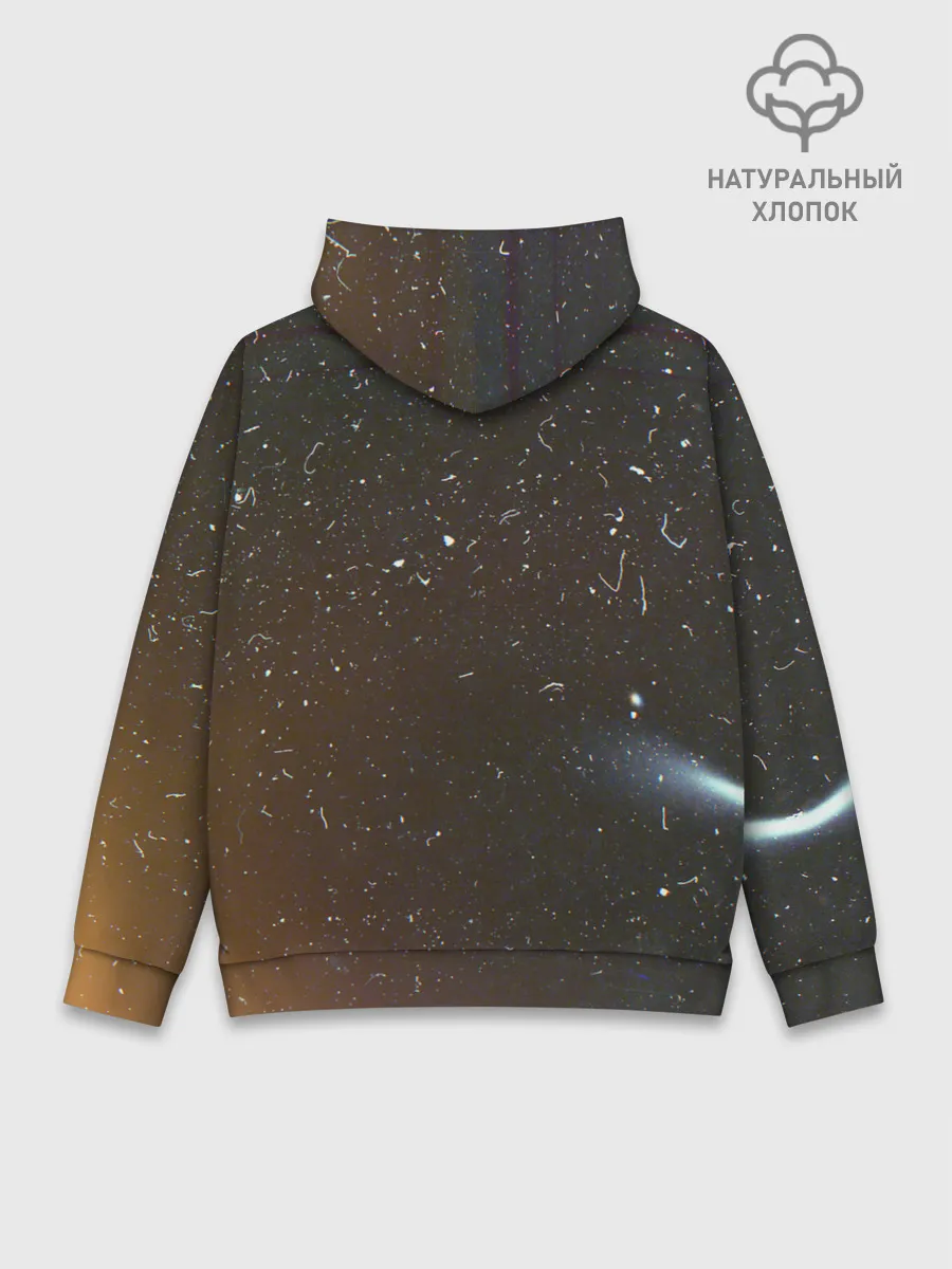 Худи мужской база хлопок / ВИКТОР ЦОЙ.