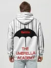 Худи мужской база хлопок / The Umbrella Academy Season 3