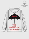 Худи мужской база хлопок / The Umbrella Academy Season 3