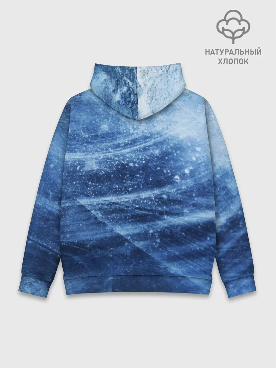 Худи мужской база хлопок / Among us Happy New Year