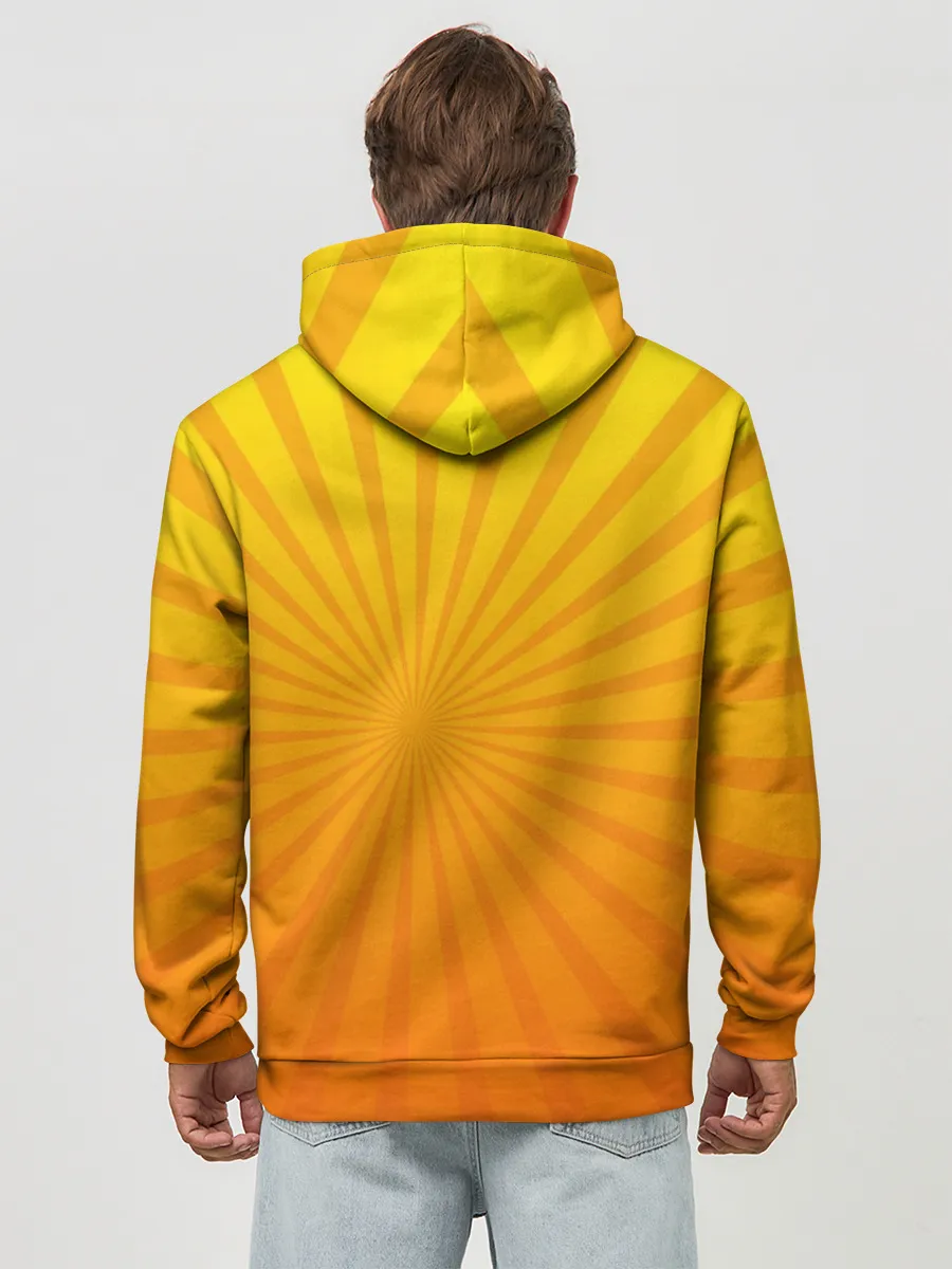 Худи мужской база хлопок / Among Us