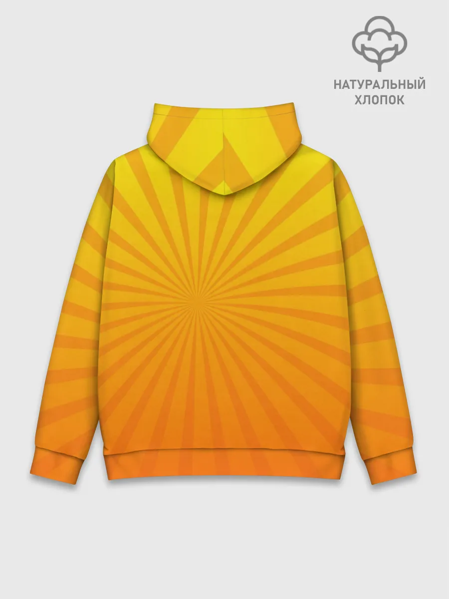 Худи мужской база хлопок / Among Us