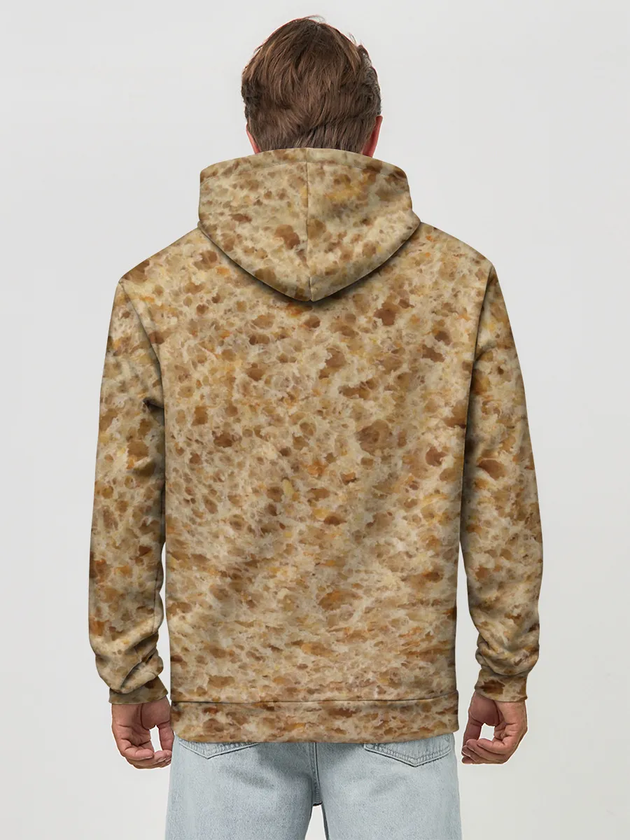 Худи мужской база хлопок / Хлеб