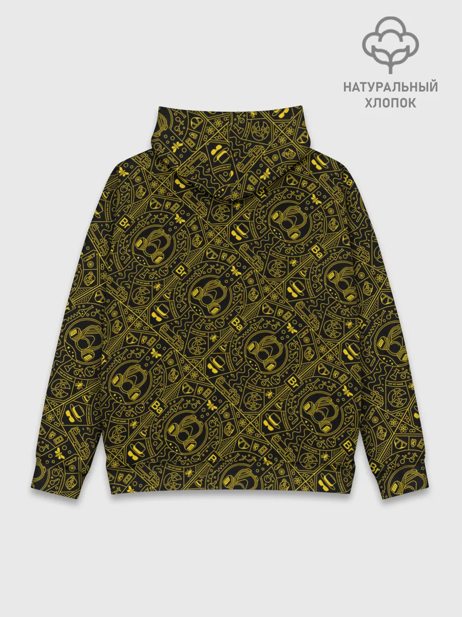 Худи мужской база хлопок / Breaking Bad