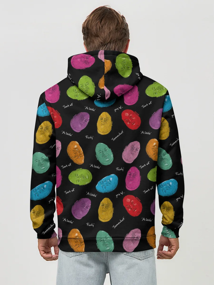 Худи мужской база хлопок / Хьюэлл Бабино