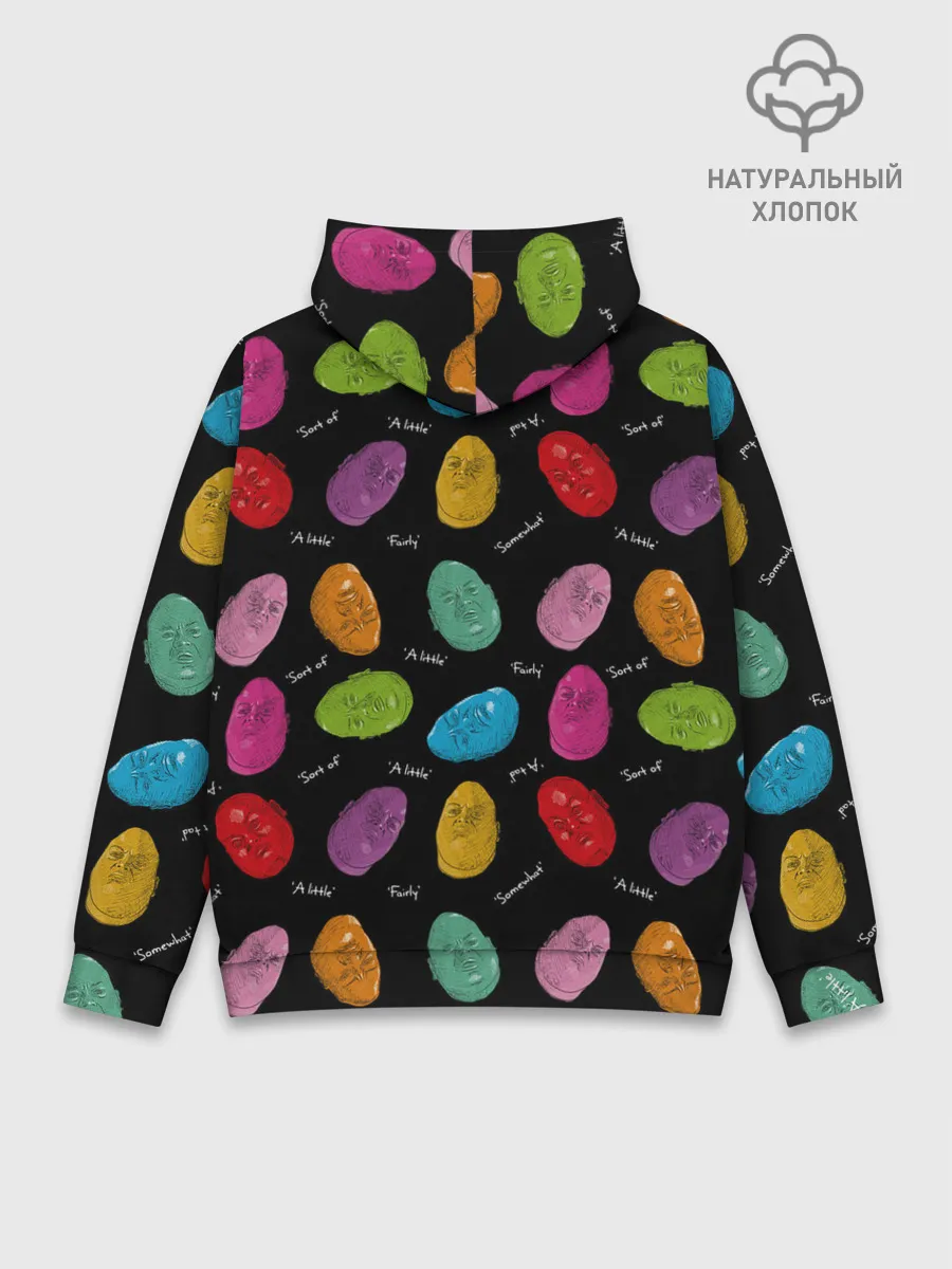 Худи мужской база хлопок / Хьюэлл Бабино