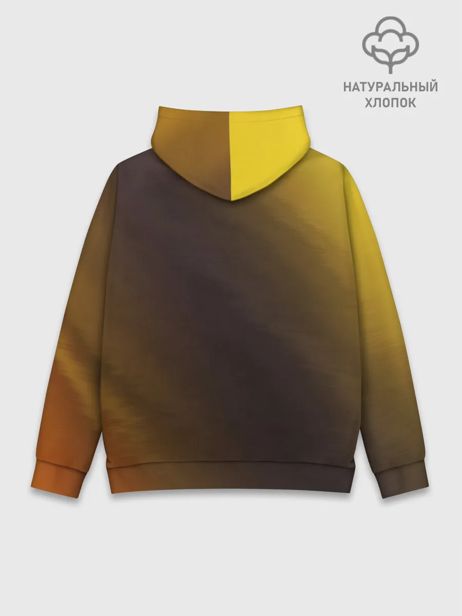 Худи мужской база хлопок / AMONG US - IMPOSTOR