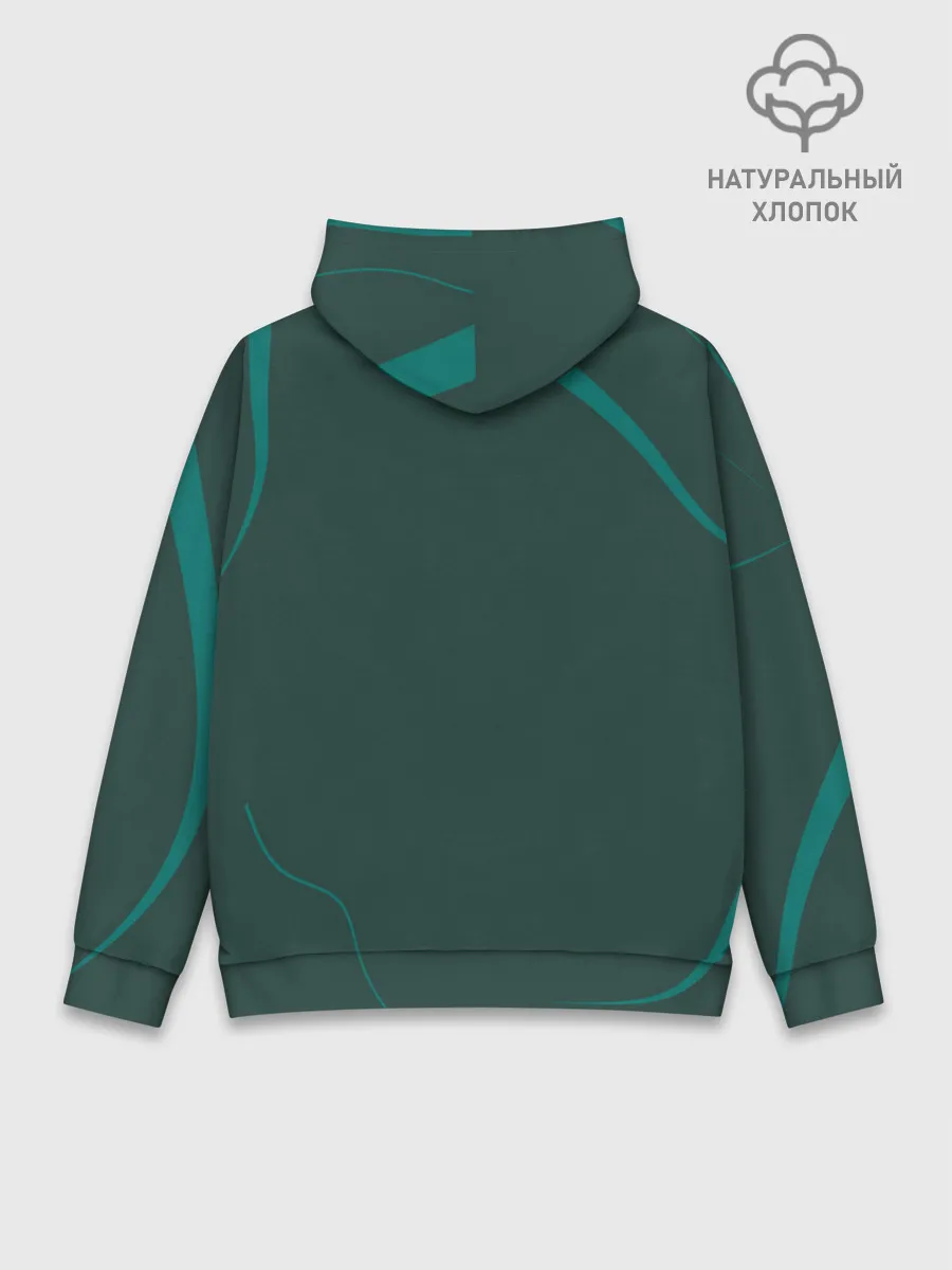 Худи мужской база хлопок / Лучше звоните Ктулху