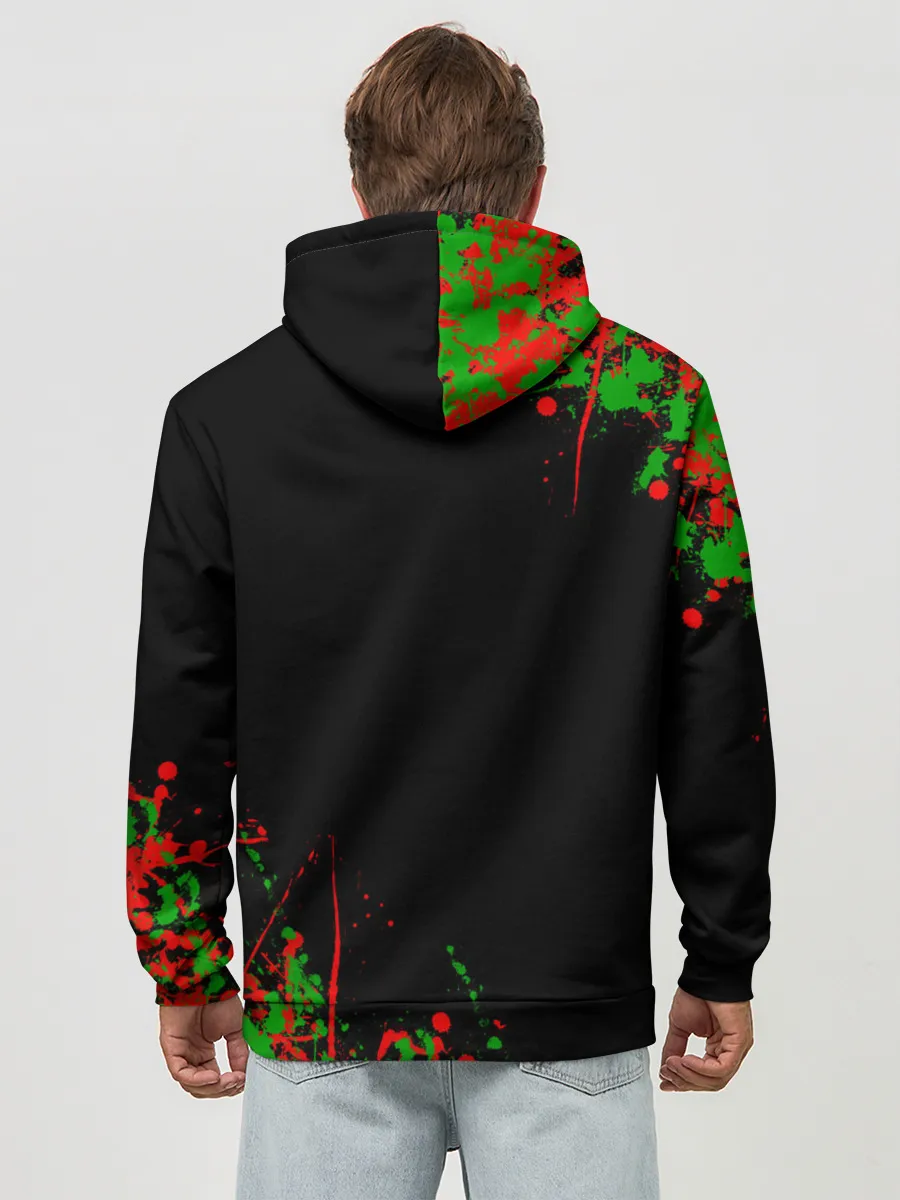 Худи мужской база хлопок / Among Us