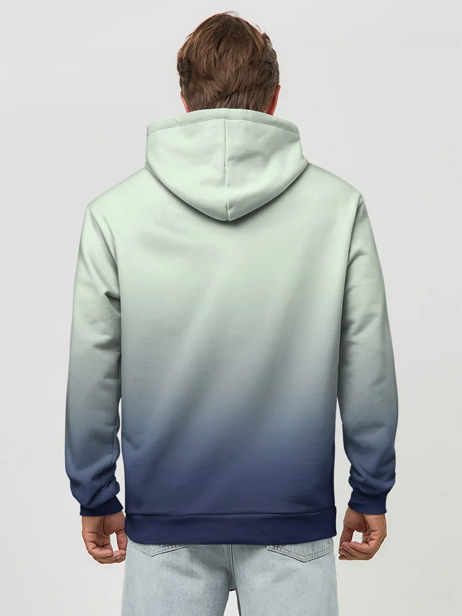 Худи мужской база хлопок / Sucrose