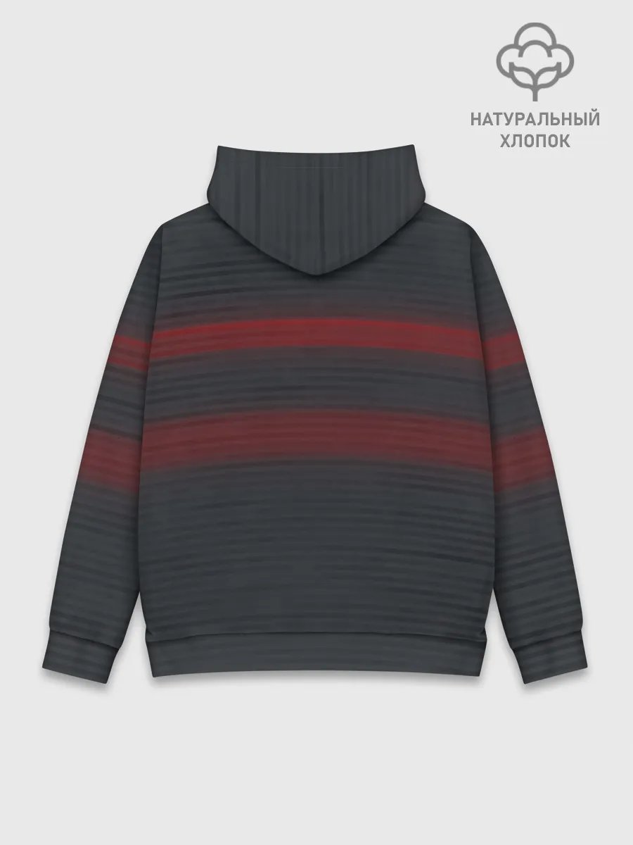 Худи мужской база хлопок / AMONG US - IMPOSTOR