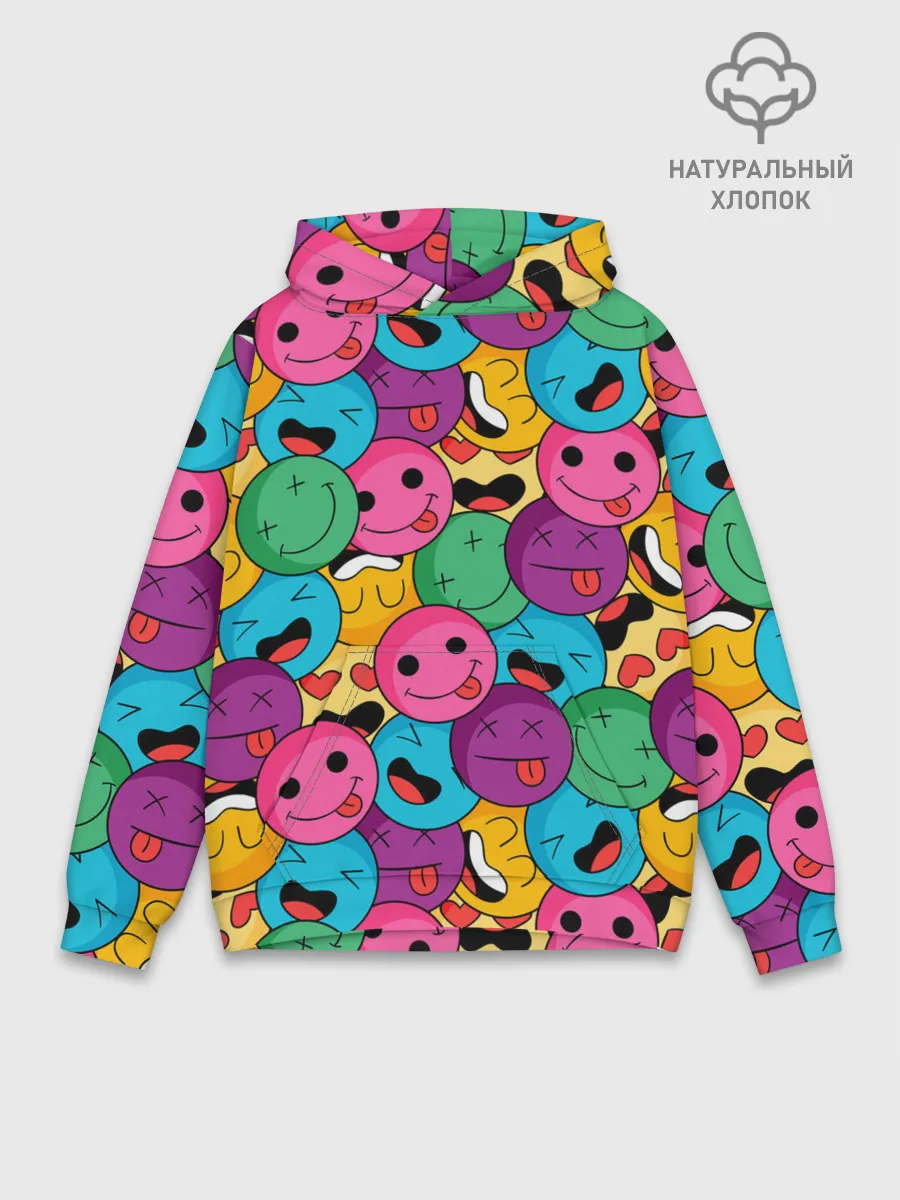 Худи мужской база хлопок / Pattern