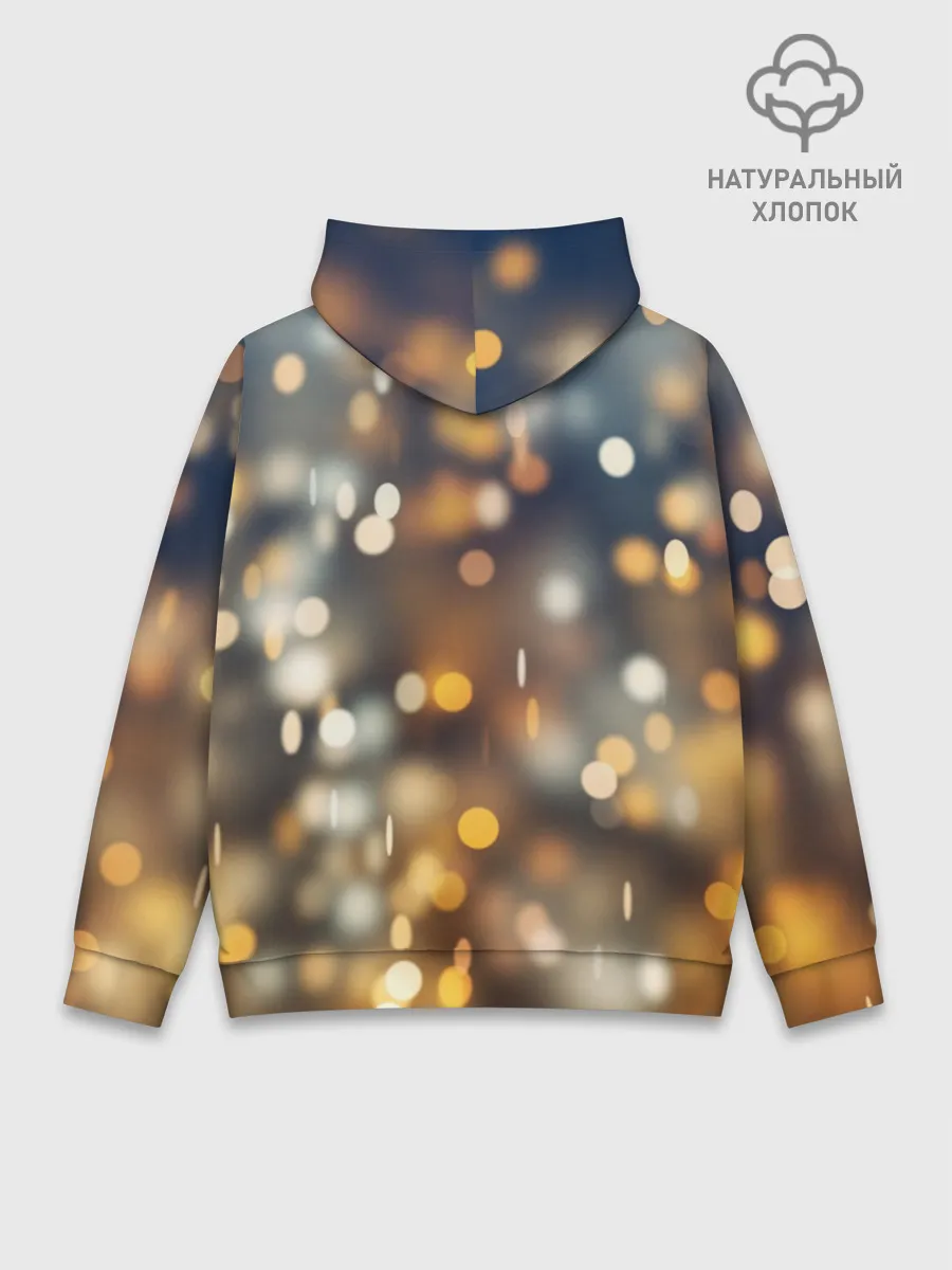 Худи мужской база хлопок / MIN YOONGI