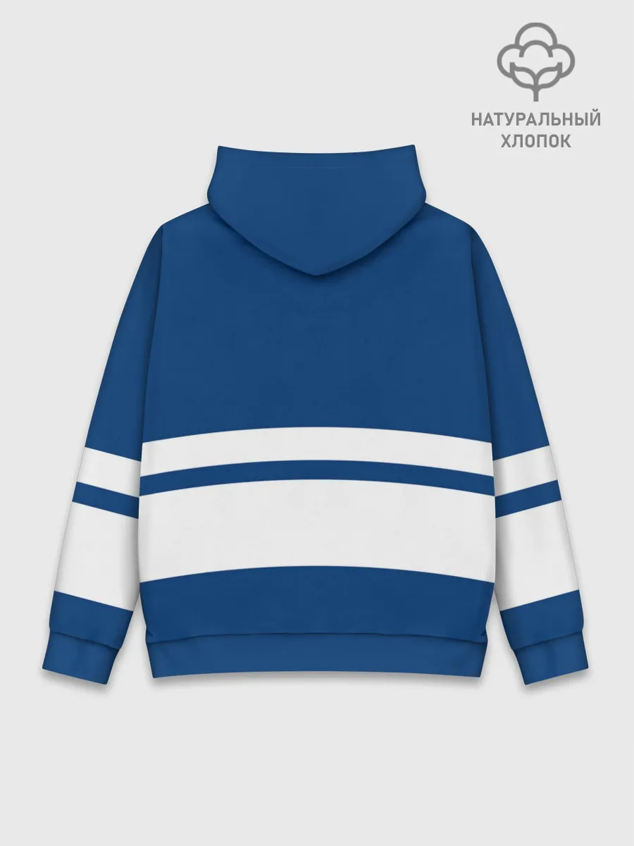 Худи мужской база хлопок / TAMPA BAY LIGHTING