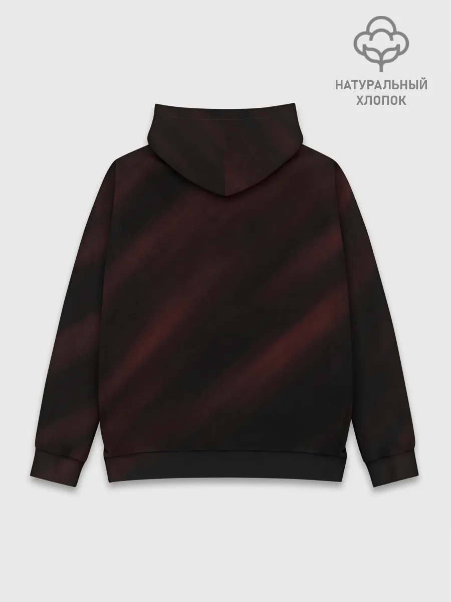 Худи мужской база хлопок / ГИЮ ТОМИОКА