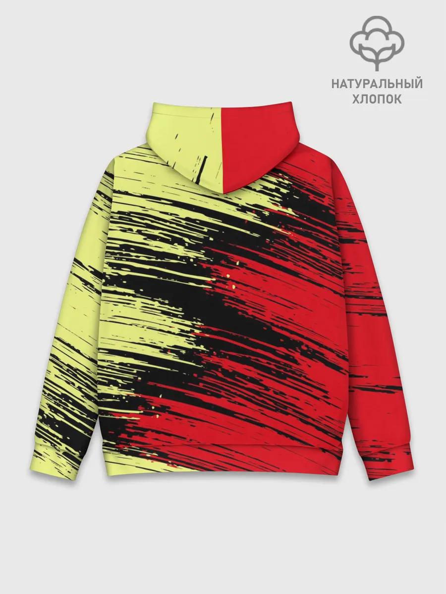 Худи мужской база хлопок / AMONG US