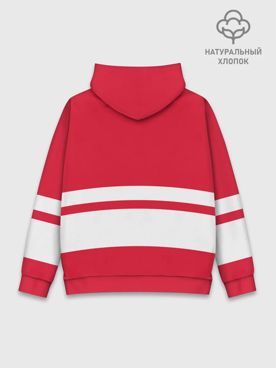 Худи мужской база хлопок / AJAX AMSTERDAM