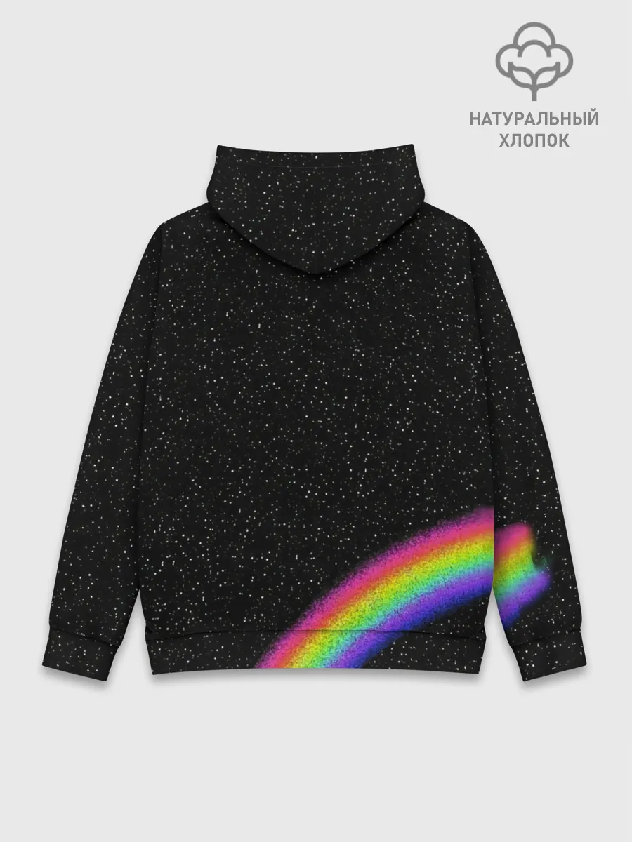 Худи мужской база хлопок / Among Us