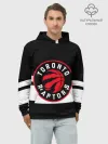 Худи мужской база хлопок / TORONTO RAPTORS