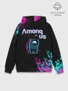 Худи мужской база хлопок / Among Us